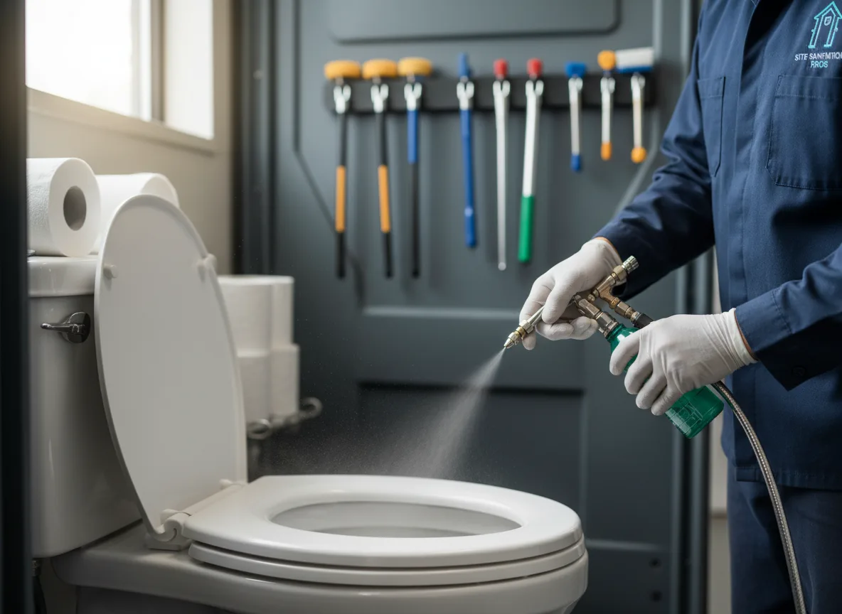 Why choose Construction Site Porta Potty Rental in Fairfield, NJ